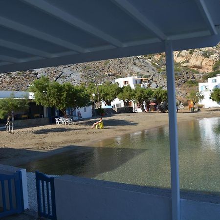 Seafront Studio Cherronisos  Zewnętrze zdjęcie