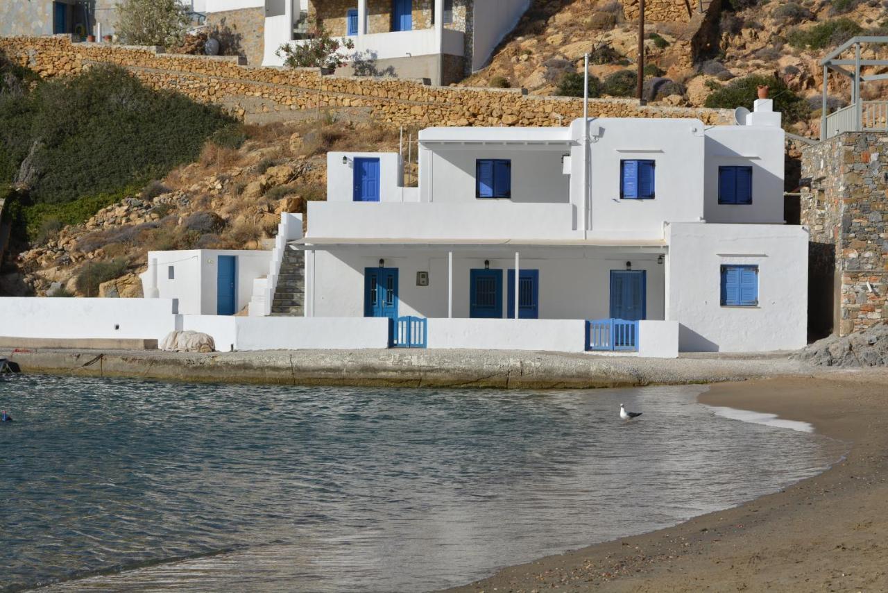 Seafront Studio Cherronisos  Zewnętrze zdjęcie