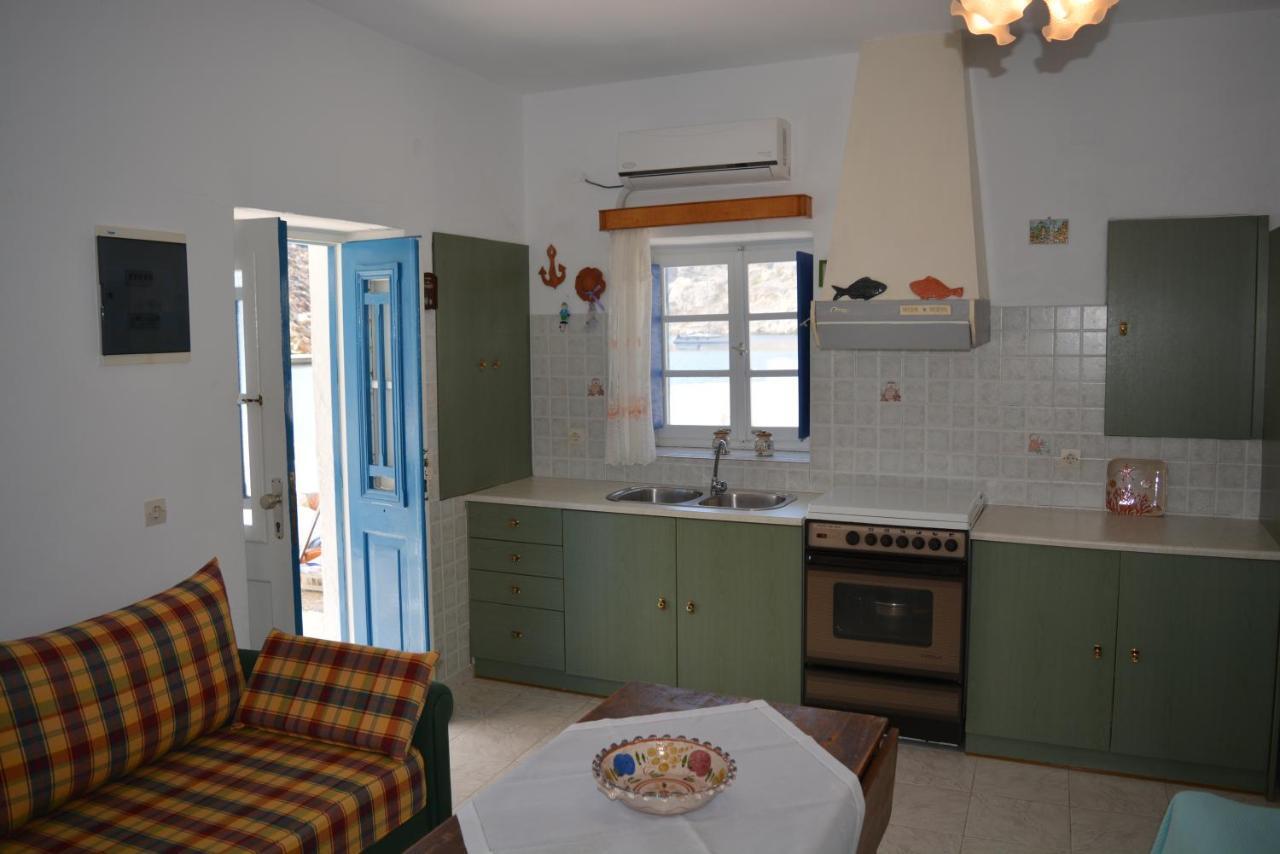 Seafront Studio Cherronisos  Zewnętrze zdjęcie