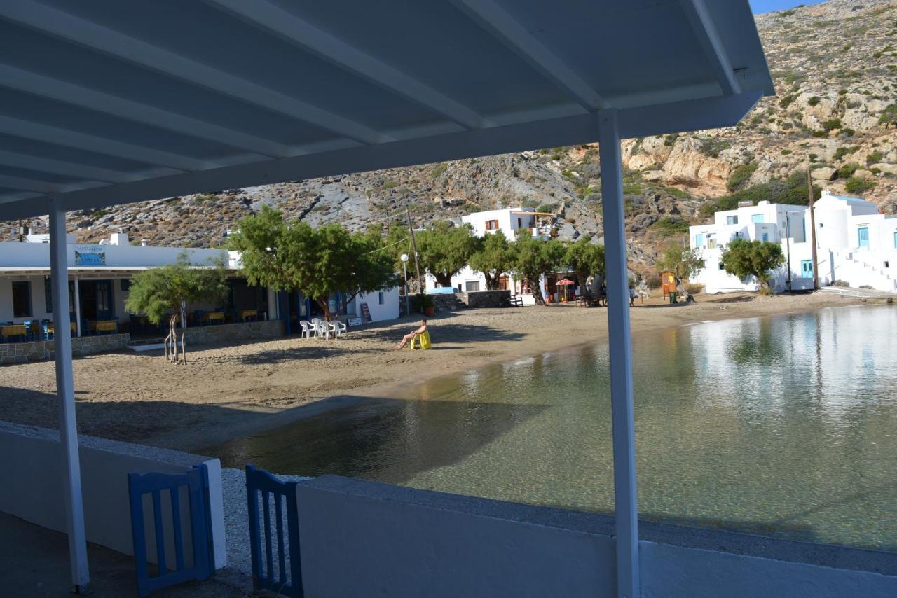 Seafront Studio Cherronisos  Zewnętrze zdjęcie