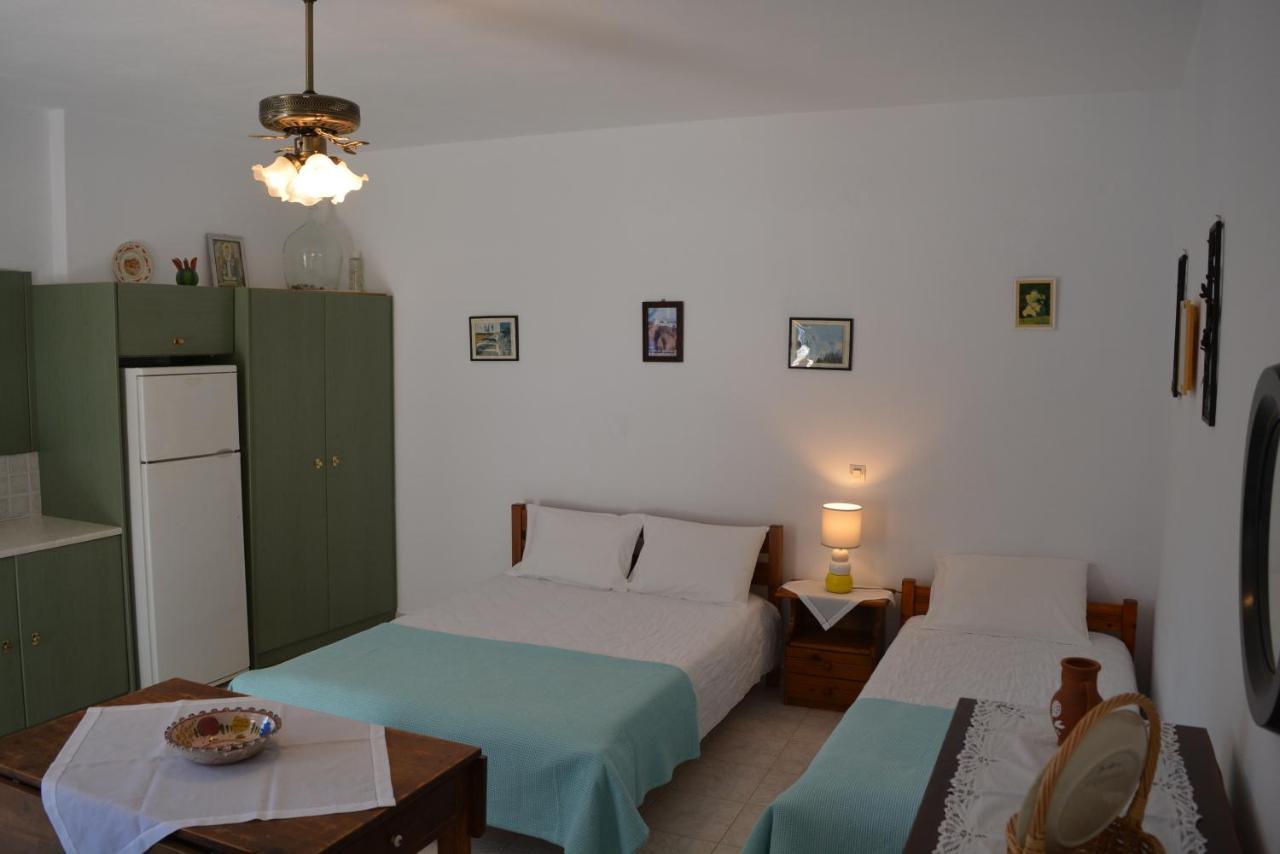 Seafront Studio Cherronisos  Zewnętrze zdjęcie