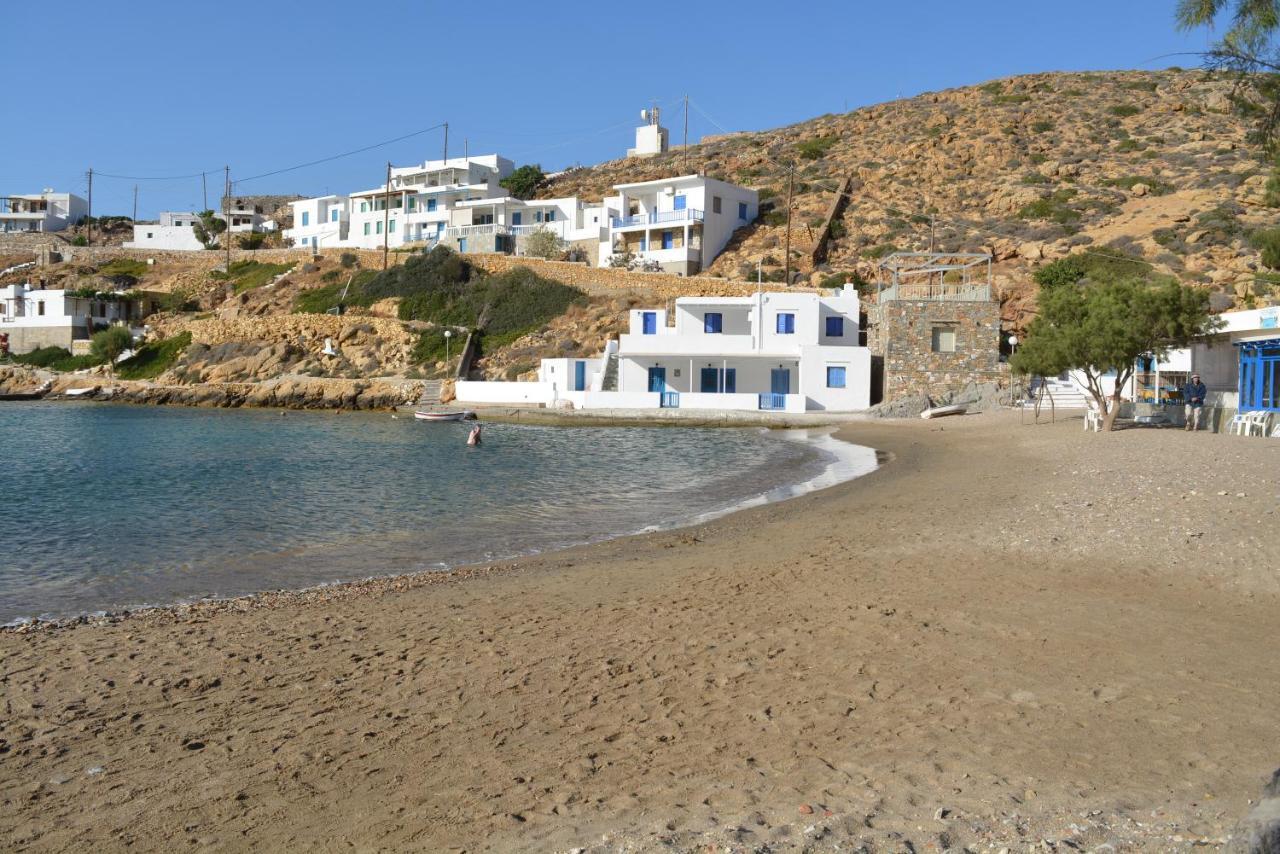 Seafront Studio Cherronisos  Zewnętrze zdjęcie