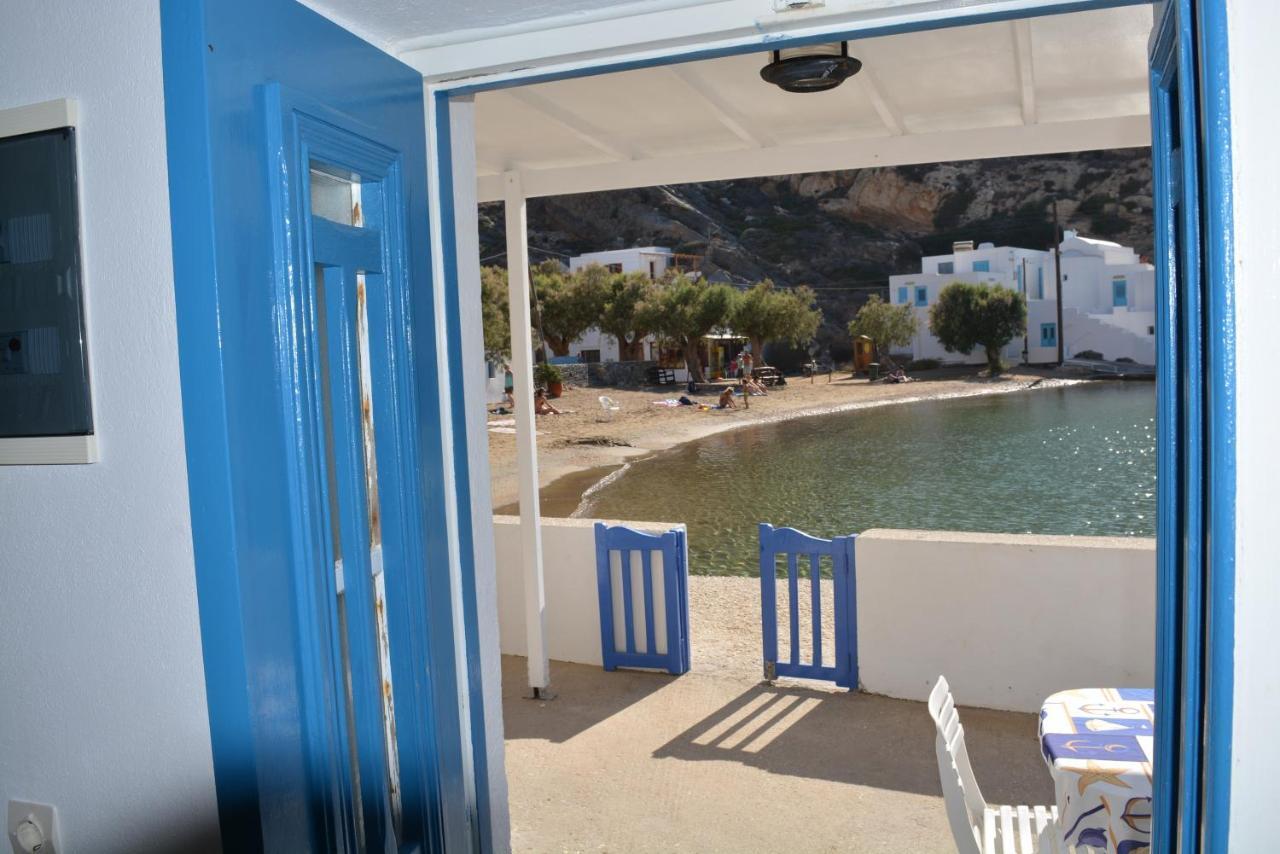Seafront Studio Cherronisos  Zewnętrze zdjęcie
