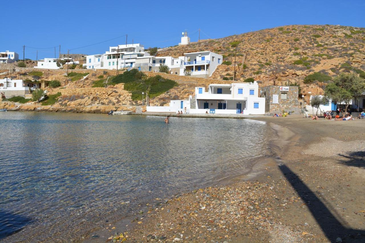 Seafront Studio Cherronisos  Zewnętrze zdjęcie