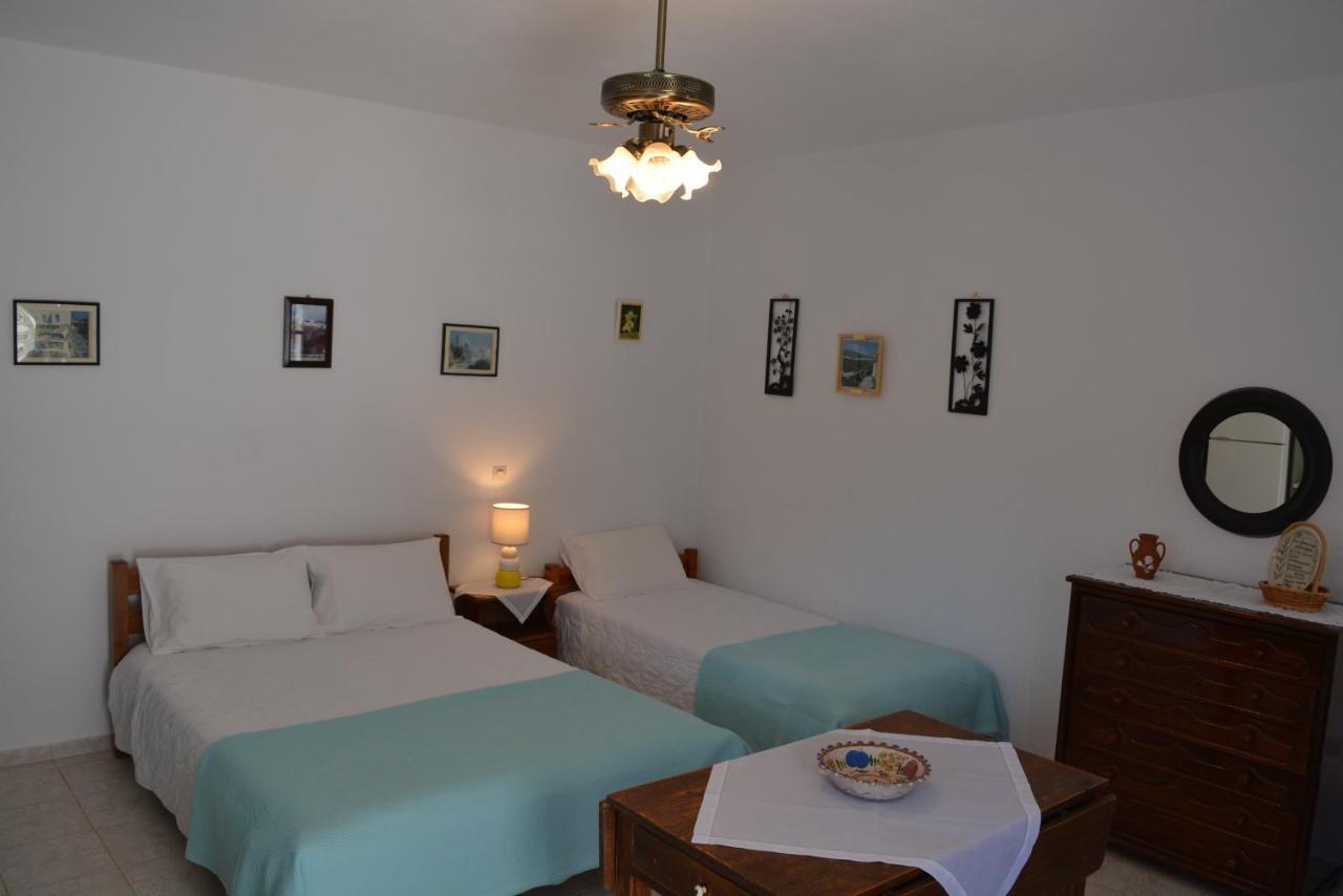 Seafront Studio Cherronisos  Zewnętrze zdjęcie