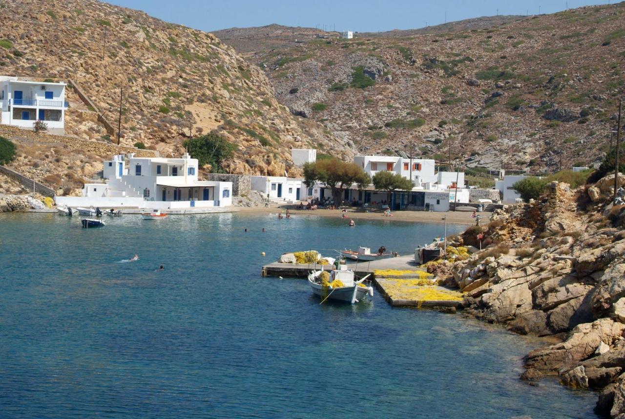 Seafront Studio Cherronisos  Zewnętrze zdjęcie
