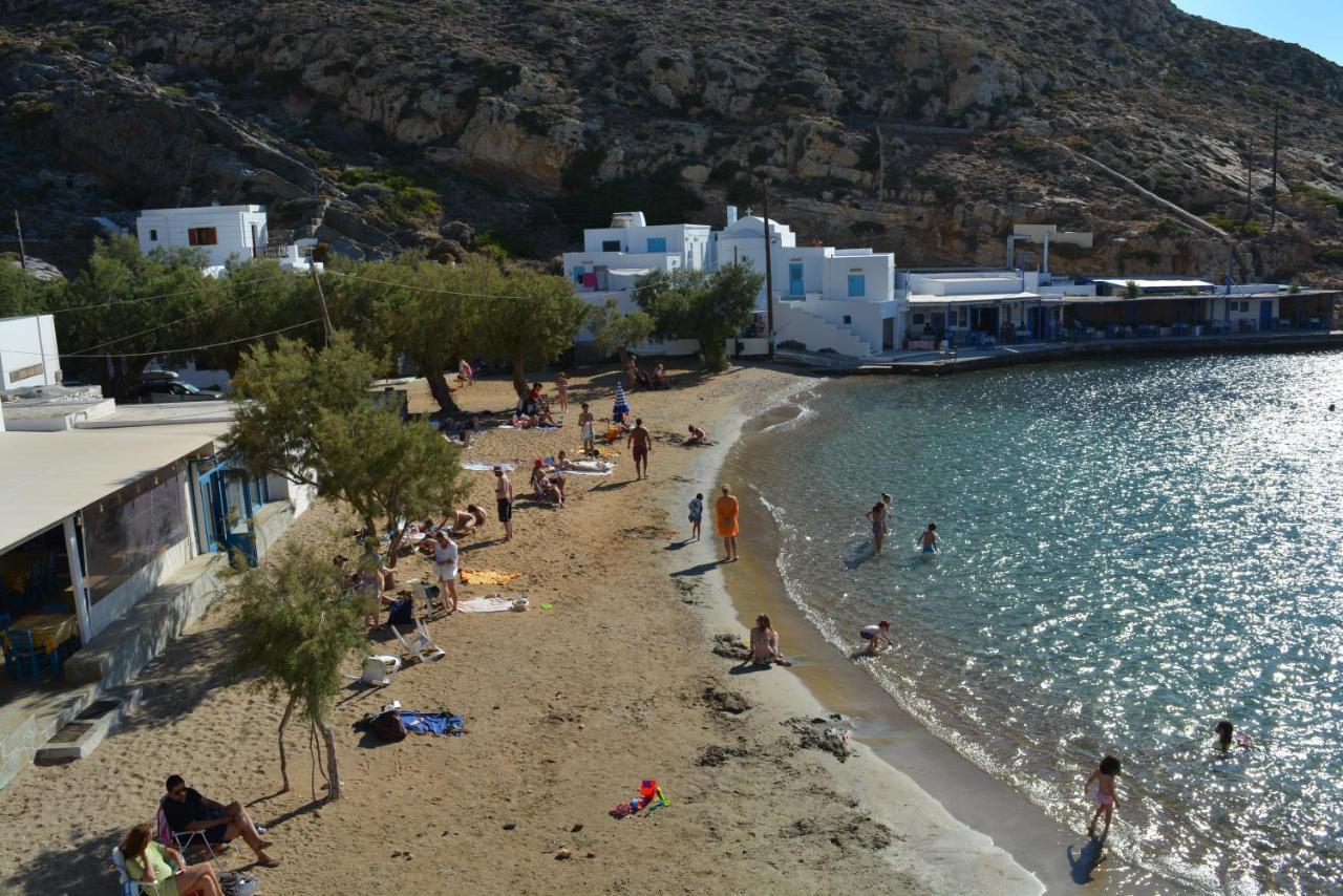 Seafront Studio Cherronisos  Zewnętrze zdjęcie
