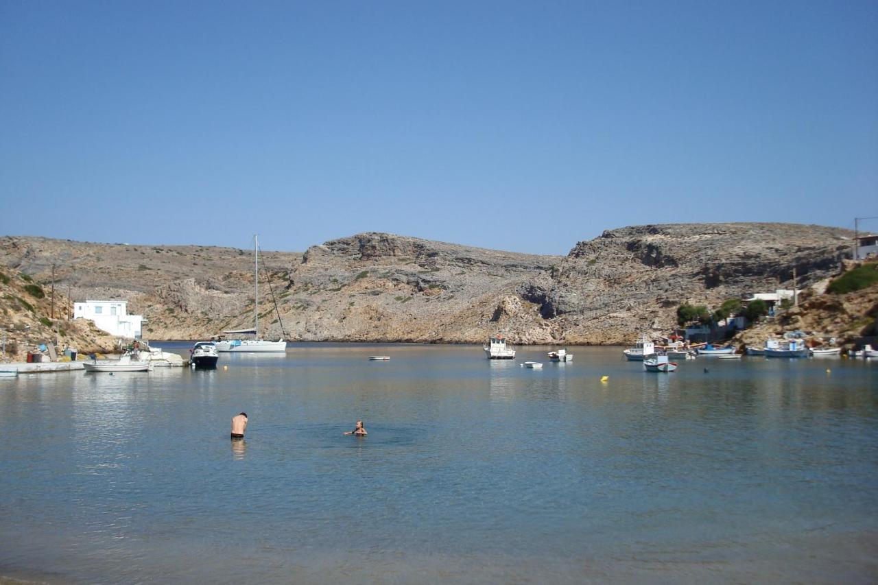 Seafront Studio Cherronisos  Zewnętrze zdjęcie