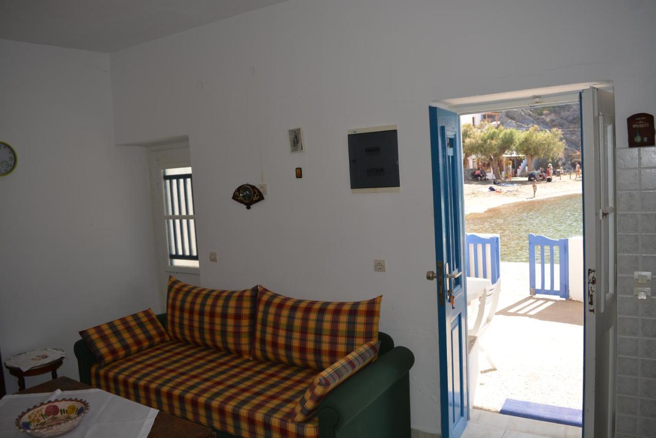 Seafront Studio Cherronisos  Zewnętrze zdjęcie
